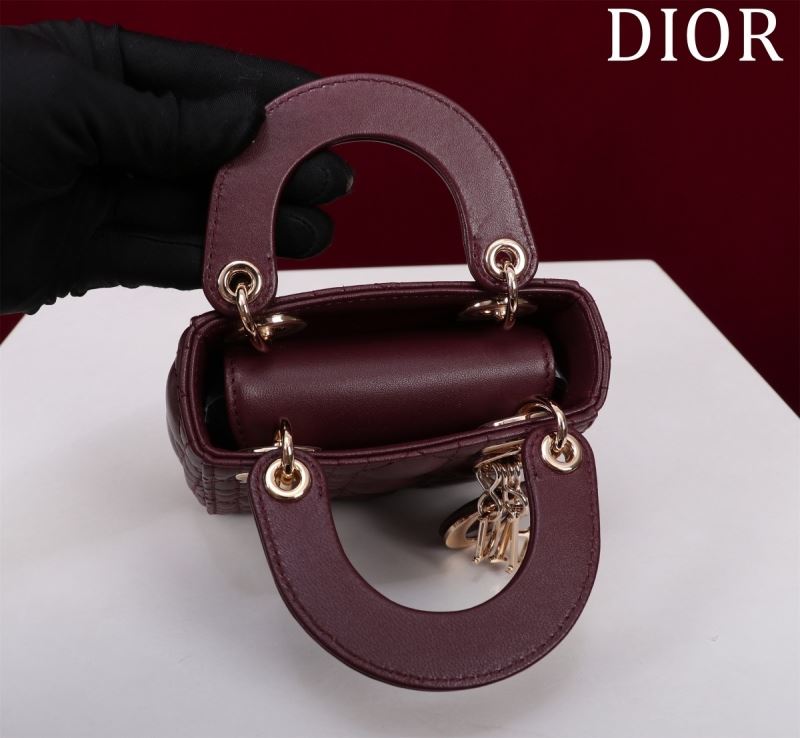 Christian Dior My Lady Bags